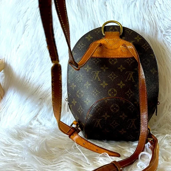 Ellipse Monogram Backpack - Picture 4 of 8